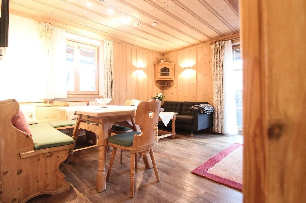 Appartementhaus Schirsner - Direkt Am See & Am Kurpark Schliersee Apartment